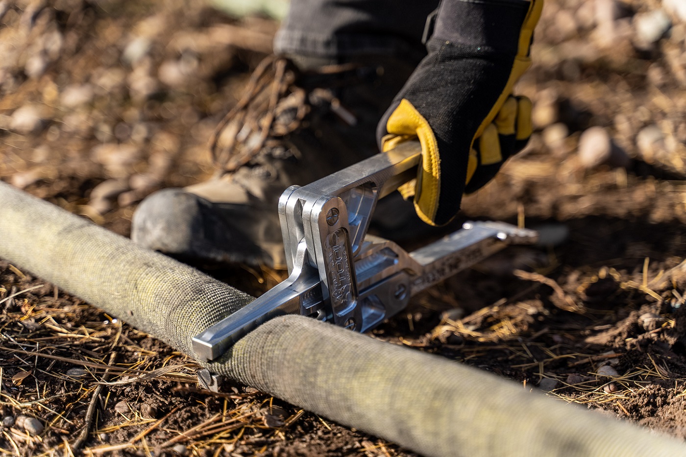 Timberline Tool facilitando entornos de trabajo seguros para los usuarios a los que servimos.